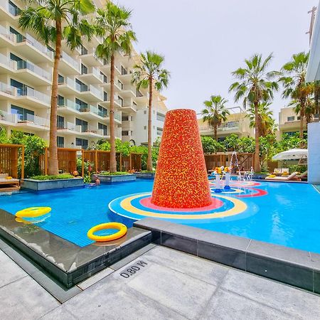 Eden'S Homes & Villas - Five Palm Residences Penthouses Dubaj Kültér fotó