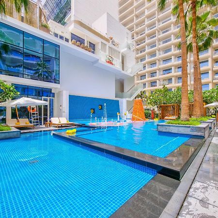 Eden'S Homes & Villas - Five Palm Residences Penthouses Dubaj Kültér fotó