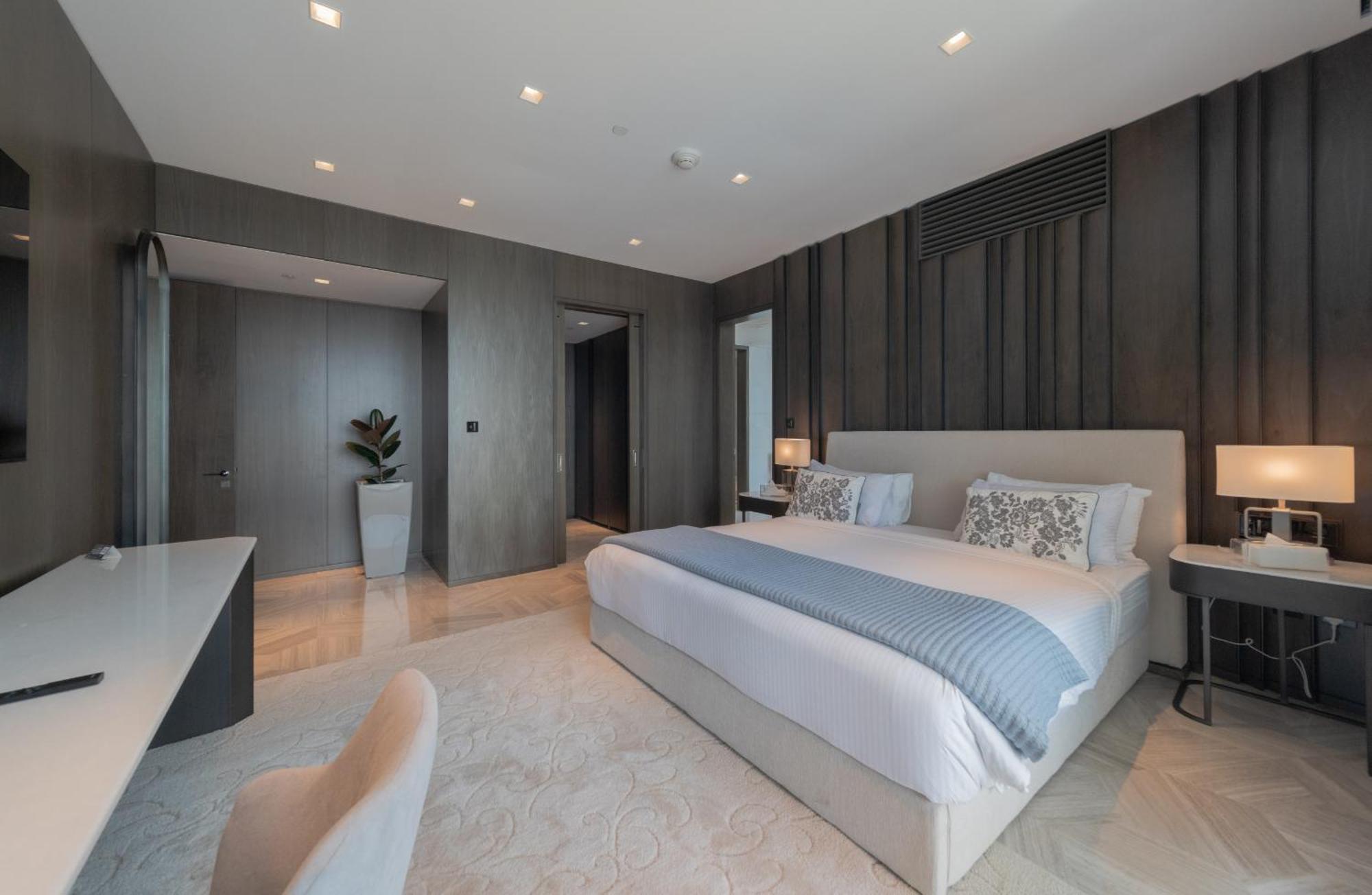 Eden'S Homes & Villas - Five Palm Residences Penthouses Dubaj Kültér fotó