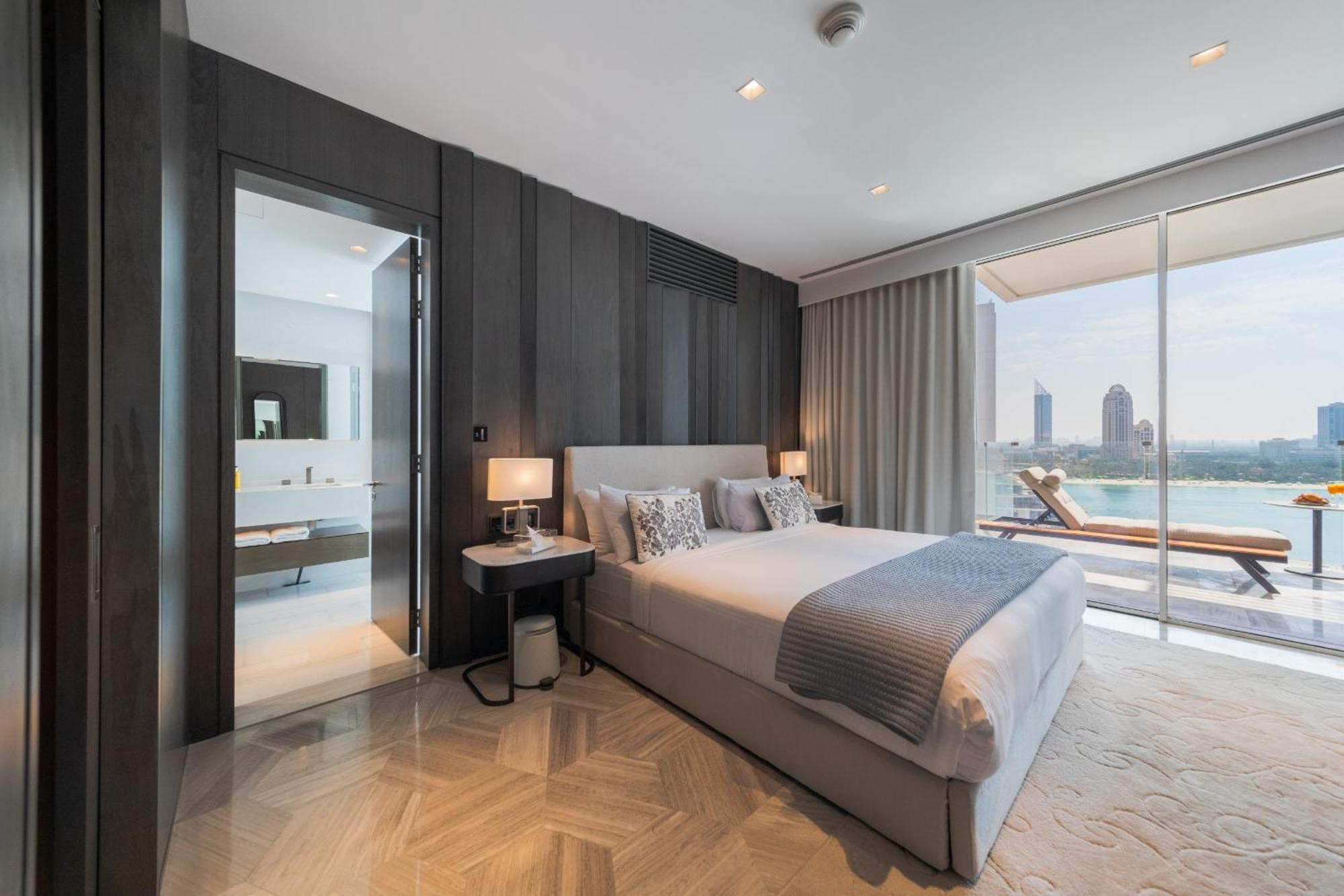 Eden'S Homes & Villas - Five Palm Residences Penthouses Dubaj Kültér fotó