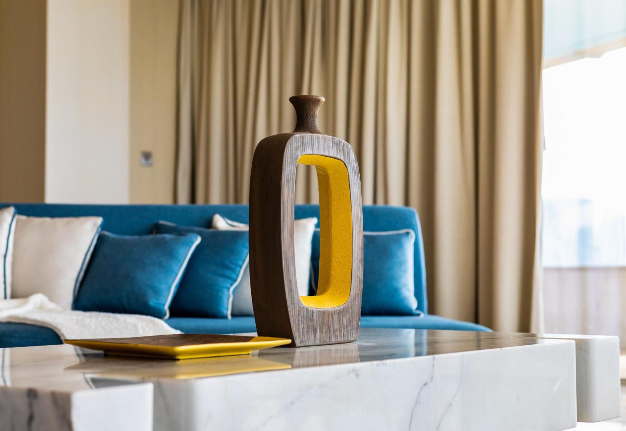 Eden'S Homes & Villas - Five Palm Residences Penthouses Dubaj Kültér fotó
