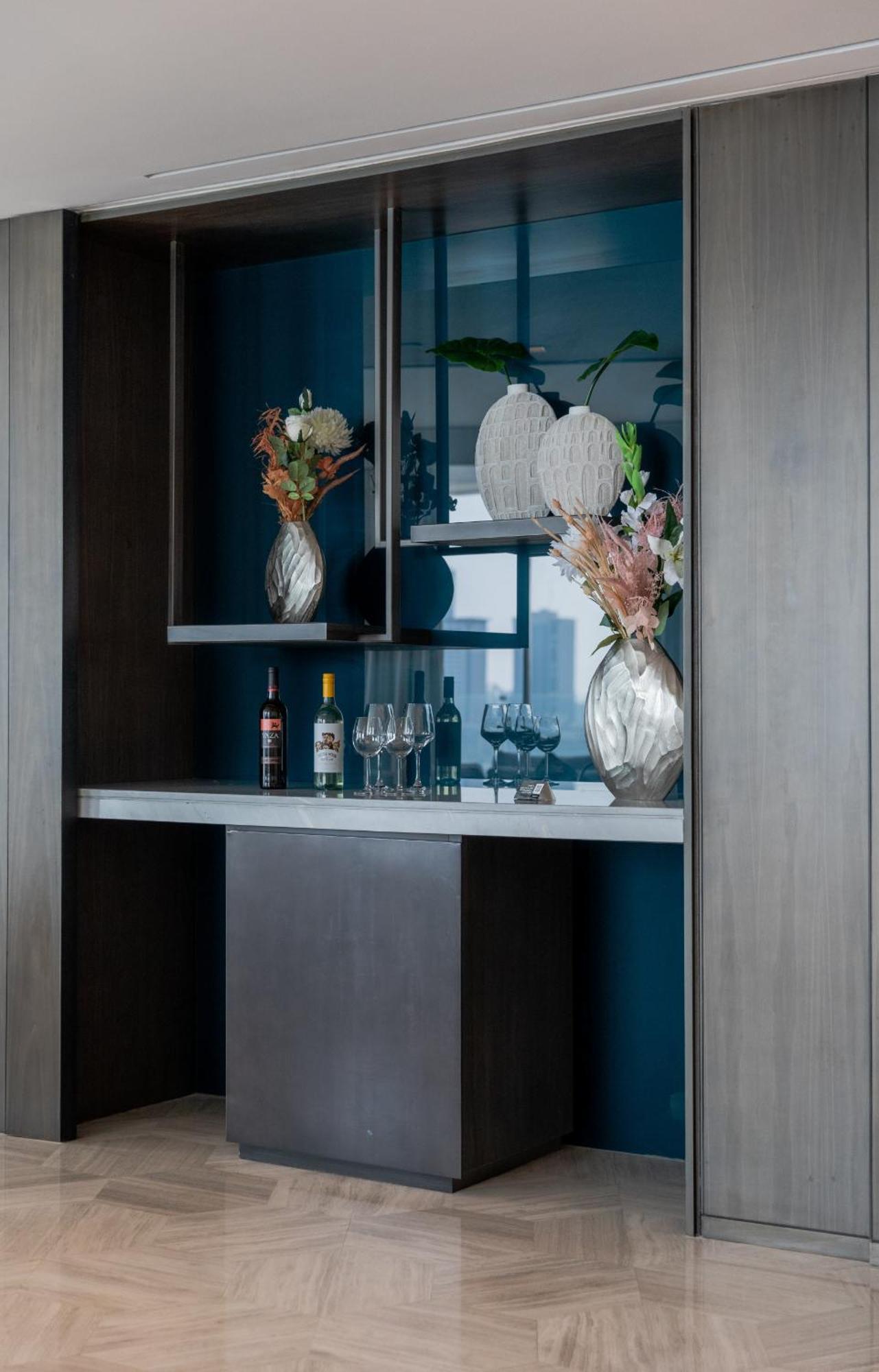 Eden'S Homes & Villas - Five Palm Residences Penthouses Dubaj Kültér fotó