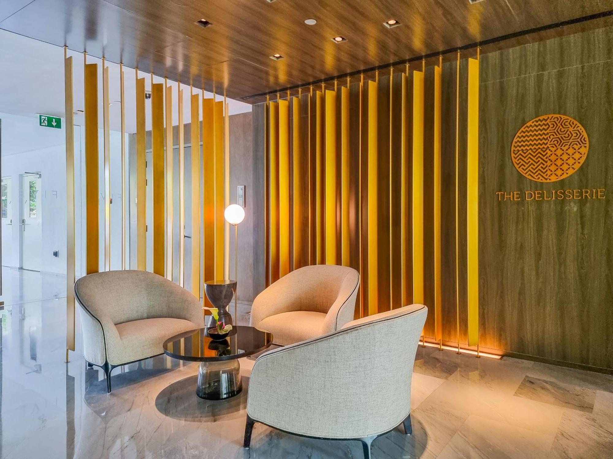 Eden'S Homes & Villas - Five Palm Residences Penthouses Dubaj Kültér fotó