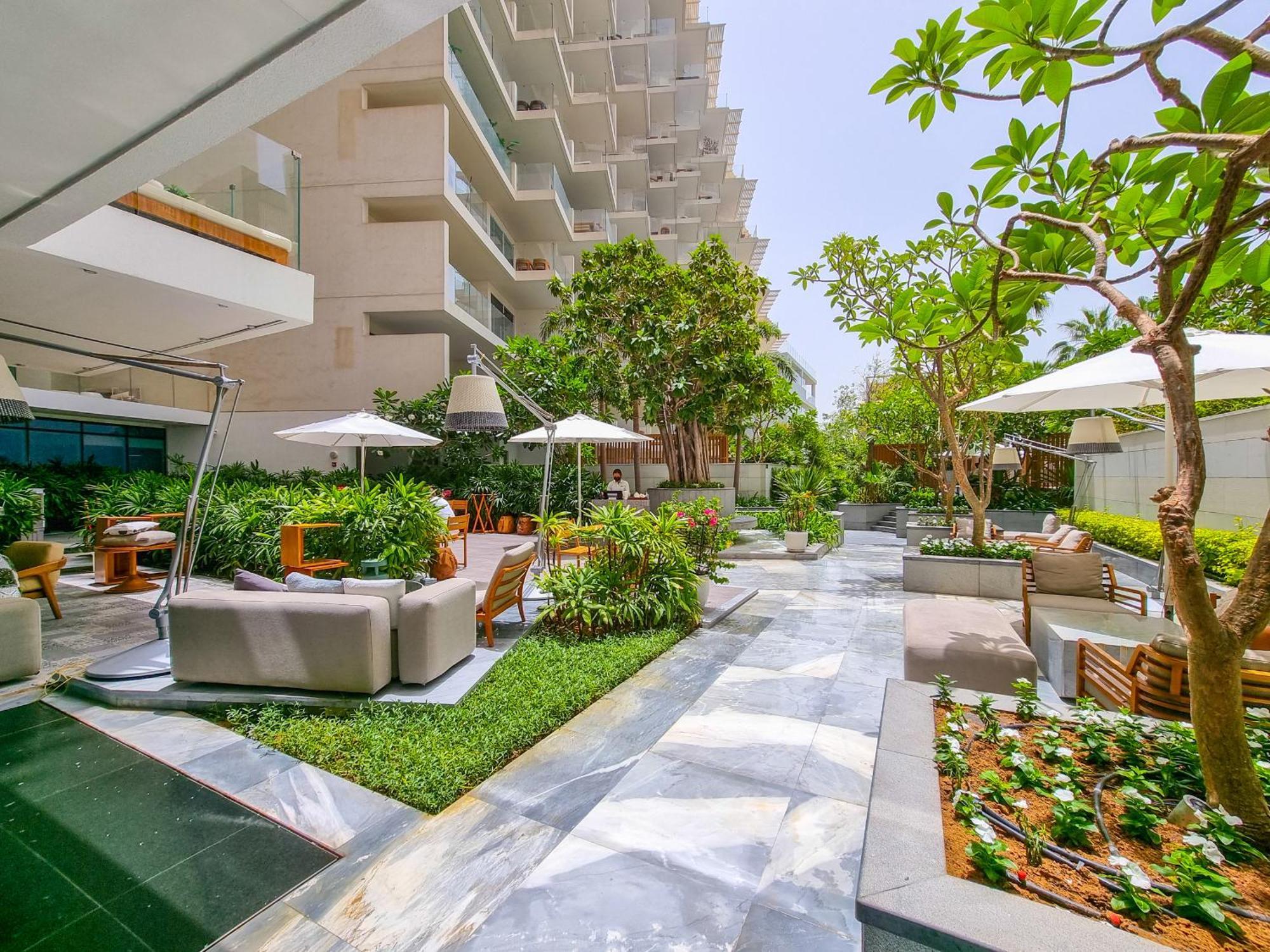 Eden'S Homes & Villas - Five Palm Residences Penthouses Dubaj Kültér fotó