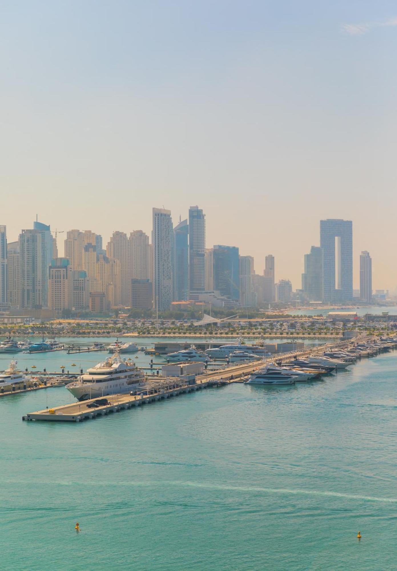 Eden'S Homes & Villas - Five Palm Residences Penthouses Dubaj Kültér fotó