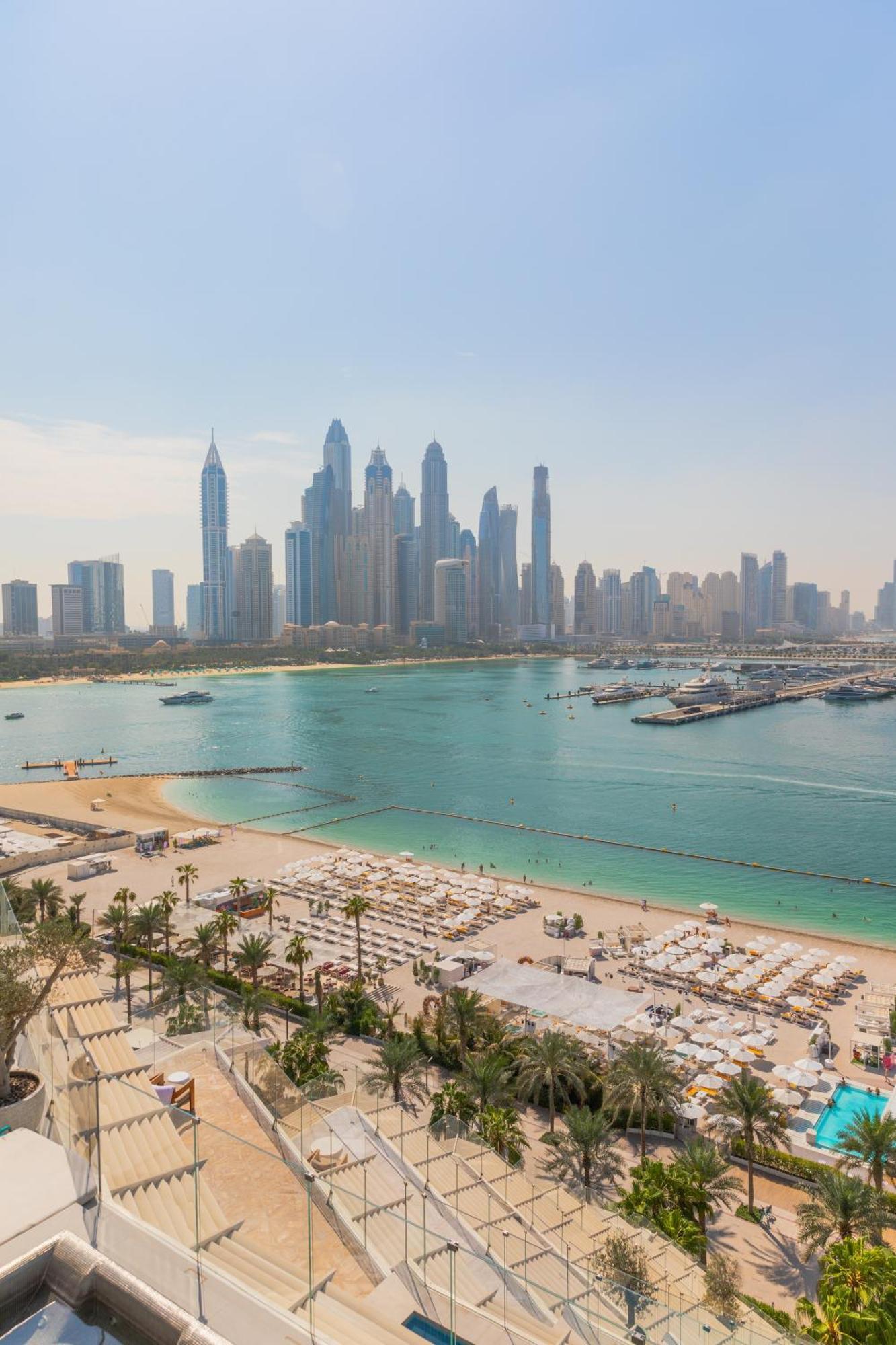 Eden'S Homes & Villas - Five Palm Residences Penthouses Dubaj Kültér fotó